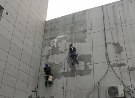 永州楼顶漏水维修公司分享下永州外墙防水的注意事项